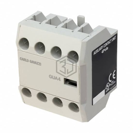 GUA4-40 - Carlo Gavazzi Inc. - Relays Accessories