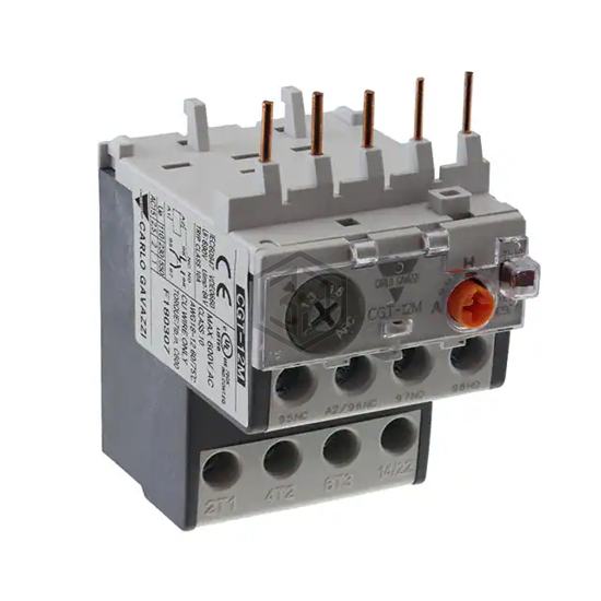 CGT-12M-1.6 - Carlo Gavazzi Inc. - Relays Accessories