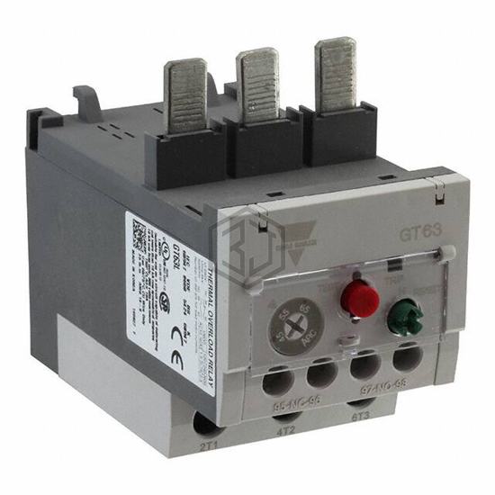 GT63L50A - Carlo Gavazzi Inc. - Relays Accessories