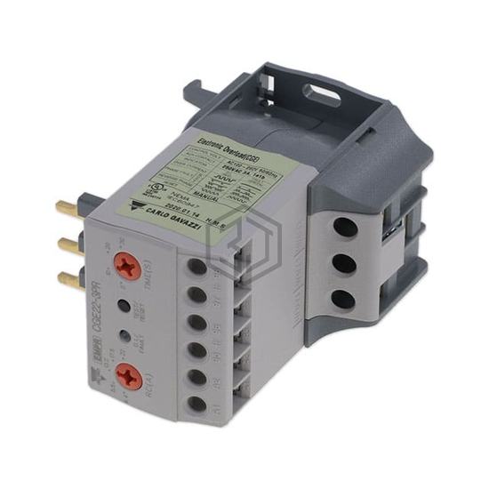 CGE22-3PR-22AN - Carlo Gavazzi Inc. - Relays Accessories