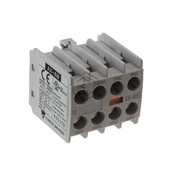 AX-4MS-13 - Carlo Gavazzi Inc. - Relays Accessories