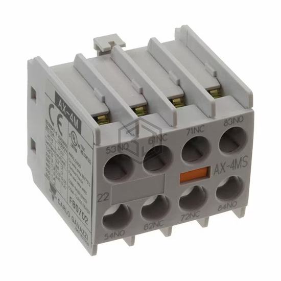 AX-4MS-22 - Carlo Gavazzi Inc. - Relays Accessories