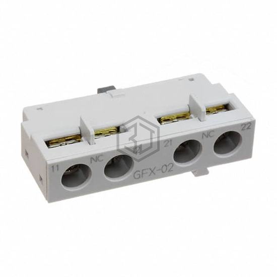 GFX02 - Carlo Gavazzi Inc. - Relays Accessories