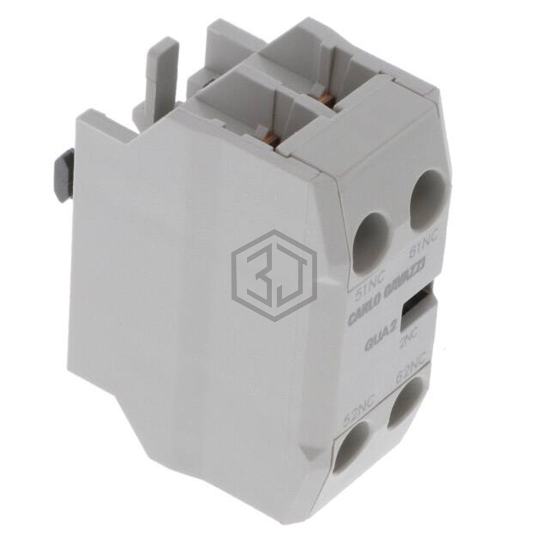 GUA2-02 - Carlo Gavazzi Inc. - Relays Accessories