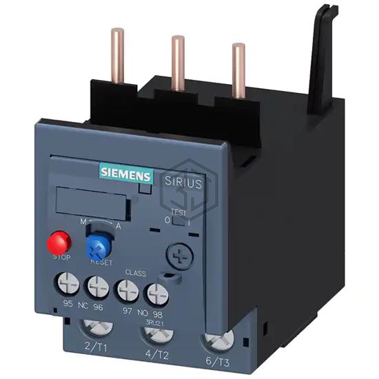 3RU21364RB0 - Siemens - Relays Accessories