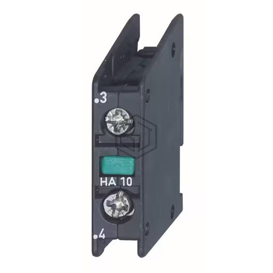 HA10 - Benedict GmbH - Relays Accessories