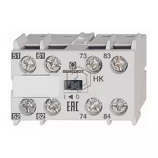 HKM02 - Benedict GmbH - Relays Accessories