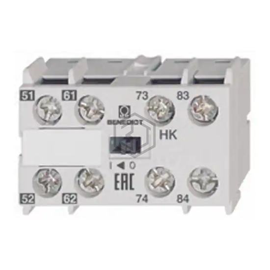 HKM11X - Benedict GmbH - Relays Accessories