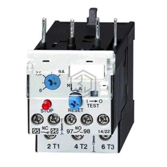 U3/32 2.7 - Benedict GmbH - Relays Accessories