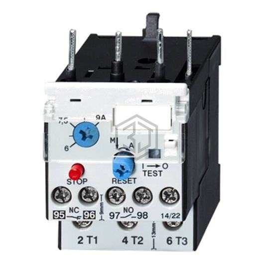 U3/32 4 - Benedict GmbH - Relays Accessories
