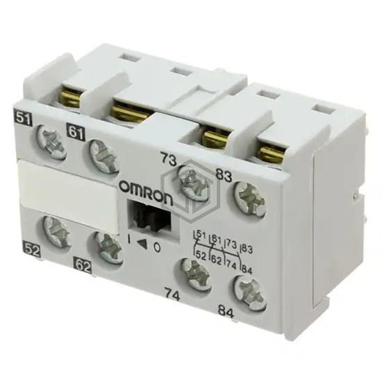 J73KN-A-22 - Omron Automation and Safety - Relays Accessories