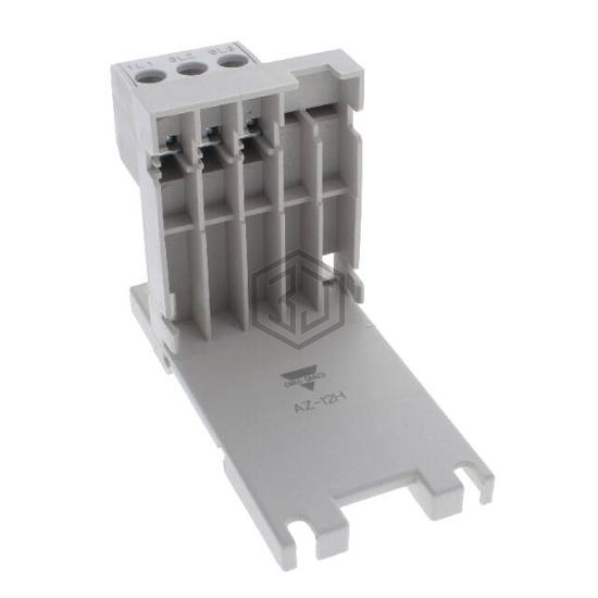 AZ-12H - Carlo Gavazzi Inc. - Relays Accessories