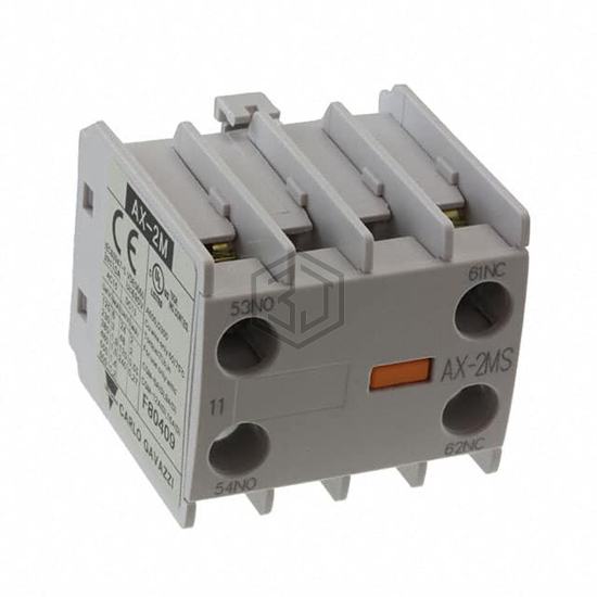AX-2MS-11 - Carlo Gavazzi Inc. - Relays Accessories