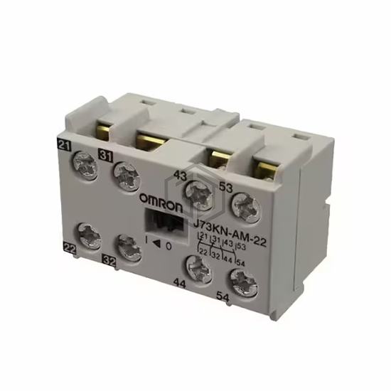 J73KN-AM-22 - Omron Automation and Safety - Relays Accessories