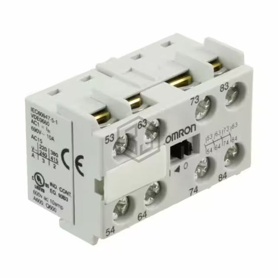 J73KN-A-40 - Omron Automation and Safety - Relays Accessories