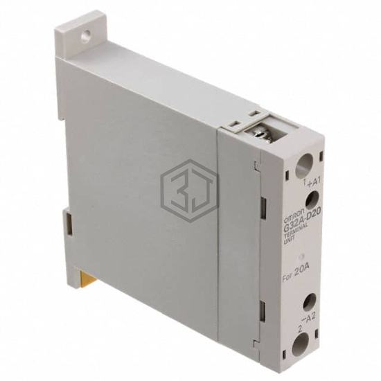 G32A-D20 - Omron Automation and Safety - Relays Accessories