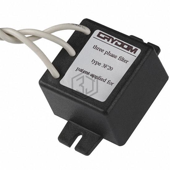 3F20 - Sensata-Crydom - Relays Accessories
