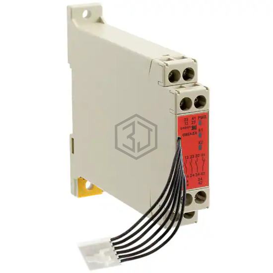 G9SA-EX301 - Omron Automation and Safety - Relays Accessories