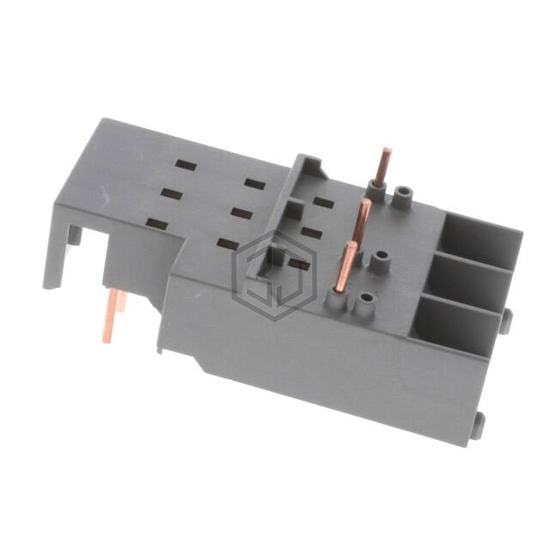 GDA22HD - Carlo Gavazzi Inc. - Relays Accessories