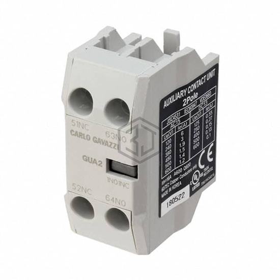 GUA2-20 - Carlo Gavazzi Inc. - Relays Accessories