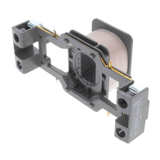 GCA63A480VAC60HZ - Carlo Gavazzi Inc. - Relays Accessories