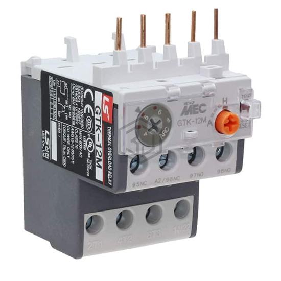 GTK-12M-6 - Altech Corporation - Relays Accessories