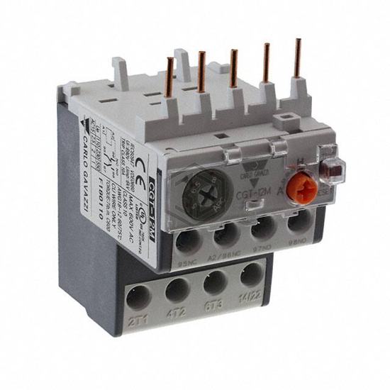 CGT-12M-8.0 - Carlo Gavazzi Inc. - Relays Accessories