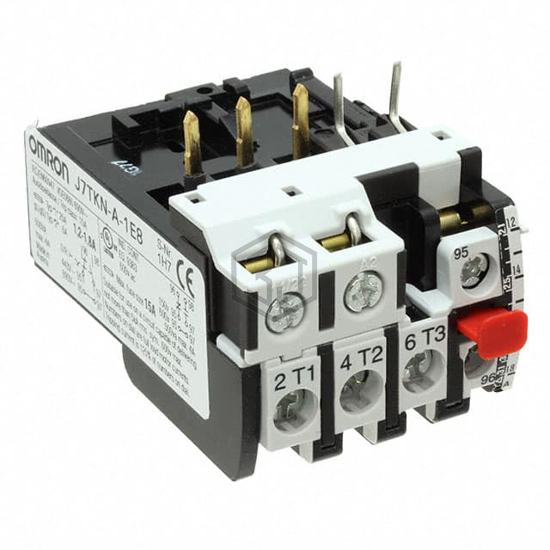 J7TKN-A-1E8 - Omron Automation and Safety - Relays Accessories