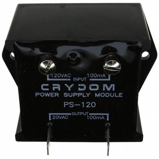 PS120 - Sensata-Crydom - Relays Accessories
