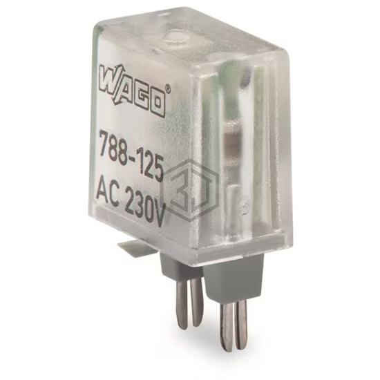 788-124 - WAGO Corporation - Relays Accessories