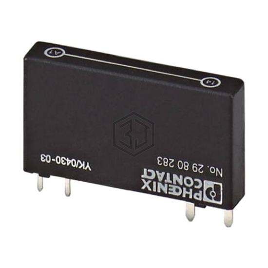 2980283 - Phoenix Contact - Relays Accessories
