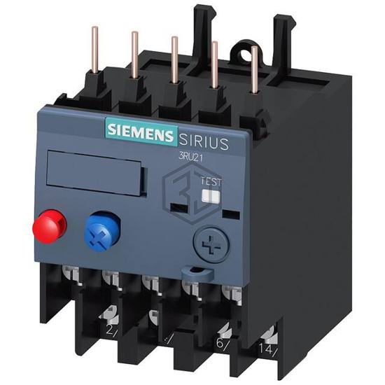 3RU21160JJ0 - Siemens - Relays Accessories