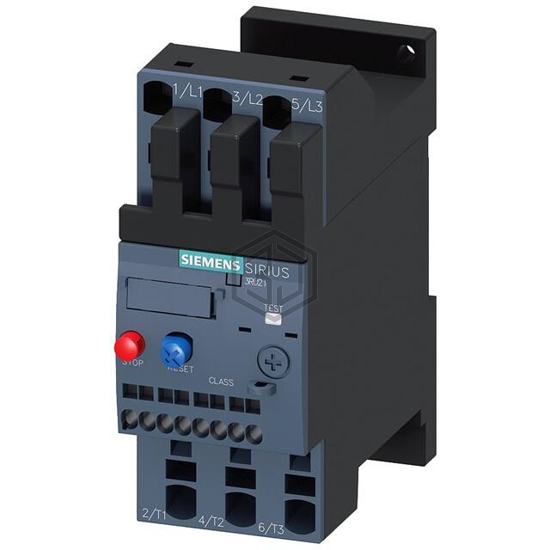 3RU21264DC1 - Siemens - Relays Accessories