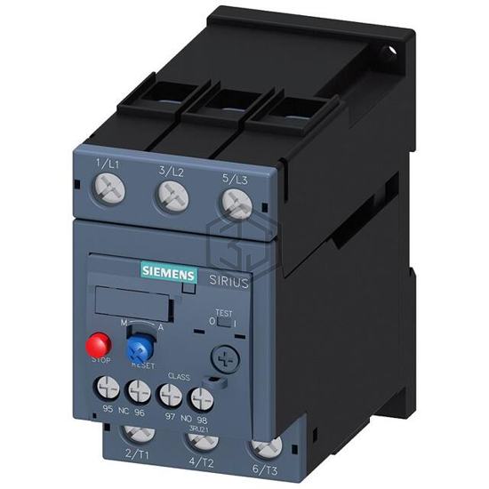 3RU21364KB1 - Siemens - Relays Accessories