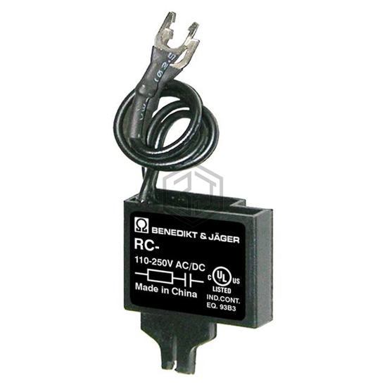 RC-K3NW 110 - Benedict GmbH - Relays Accessories