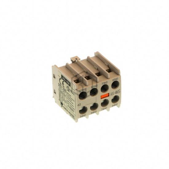 AX-4MS-40 - Carlo Gavazzi Inc. - Relays Accessories