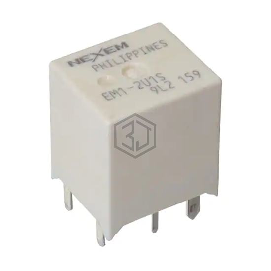 EM1-2U1S - KEMET - Automotive Relays