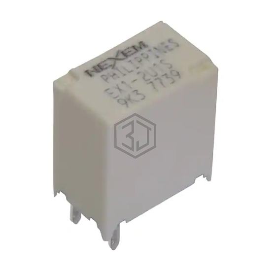 EX1-2U1S - KEMET - Automotive Relays
