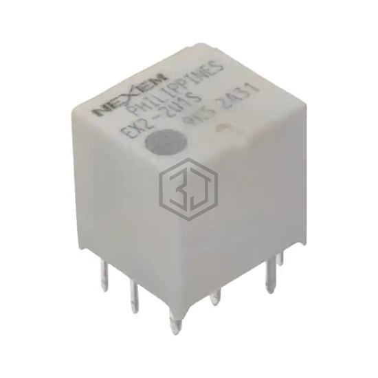 EX2-2U1S - KEMET - Automotive Relays