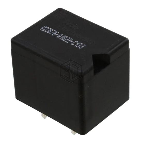 1393277-6 - TE Connectivity AMP Connectors - Automotive Relays