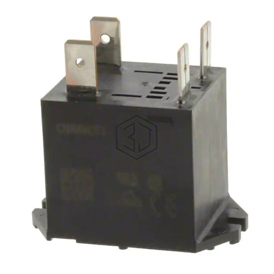 G9EJ-1-E-UVDDC12 - Omron Electronics Inc-EMC Div - Automotive Relays