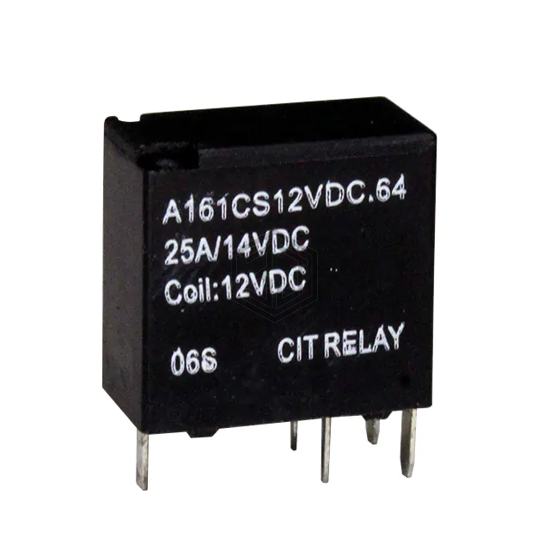 A161CS12VDC.64 - CIT Relay and Switch - Automotive Relays