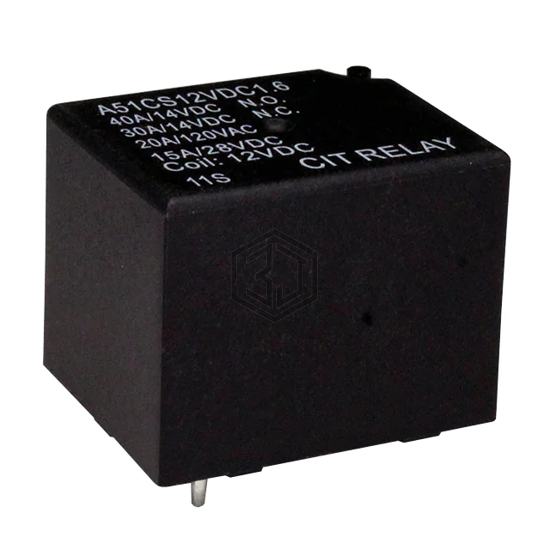 A51CS12VDC1.6 - CIT Relay and Switch - Automotive Relays