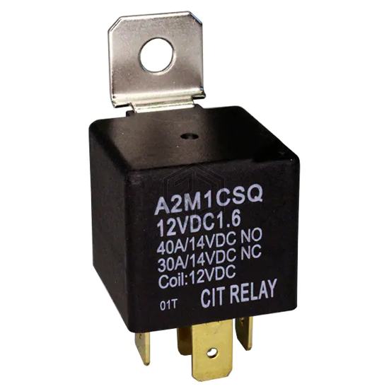 A2M1CSQ12VDC1.6 - CIT Relay and Switch - Automotive Relays