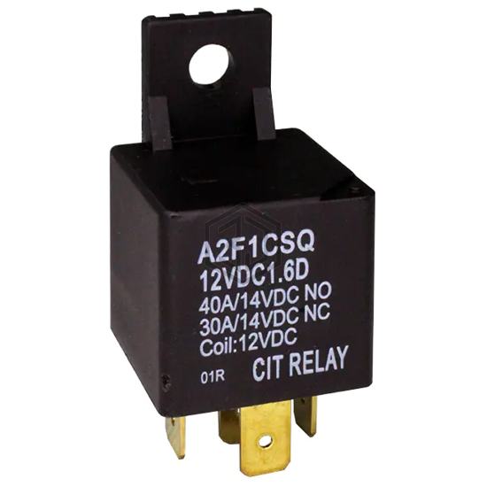 A2F1CSQ12VDC1.6D - CIT Relay and Switch - Automotive Relays