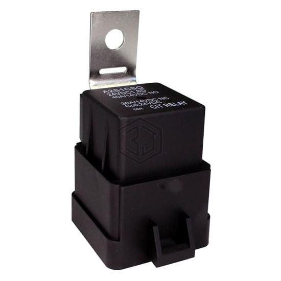 A2S1CSQ24VDC1.6D - CIT Relay and Switch - Automotive Relays