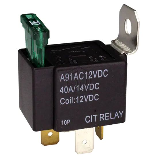 A91AC12VDC - CIT Relay and Switch - Automotive Relays