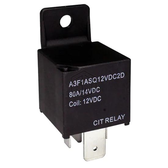 A3F1ASQ12VDC2D - CIT Relay and Switch - Automotive Relays