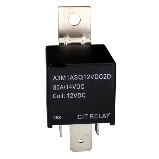 A3M1ASQ12VDC2D - CIT Relay and Switch - Automotive Relays