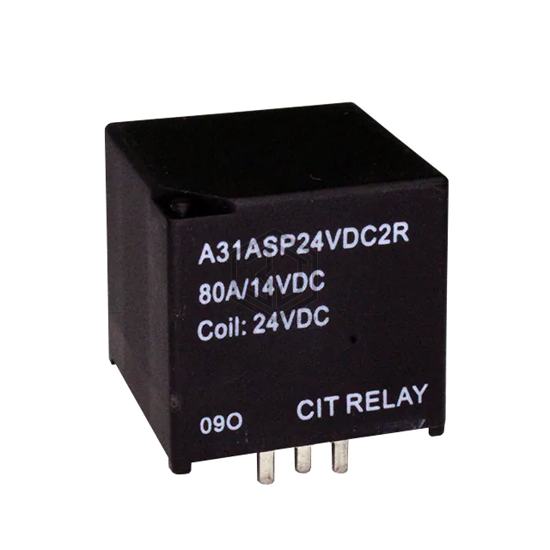 A31ASP24VDC2R - CIT Relay and Switch - Automotive Relays